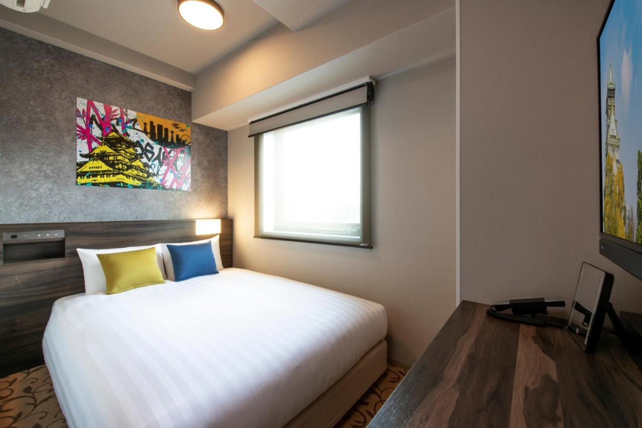 Just Sleep Osaka Shinsaibashi Hotel Exterior photo